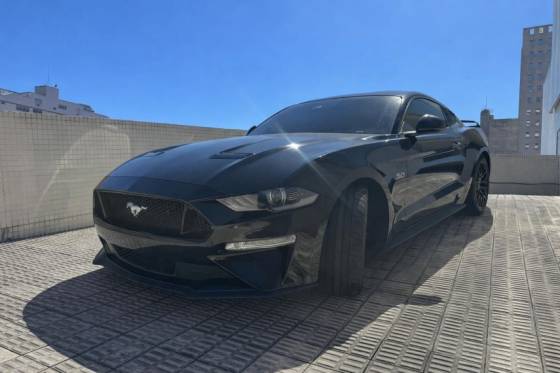 FORD MUSTANG 5.0 V8 TI-VCT GASOLINA GT PREMIUM SELECTSHIFT